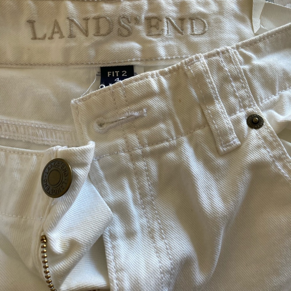 Lands End Jeans
